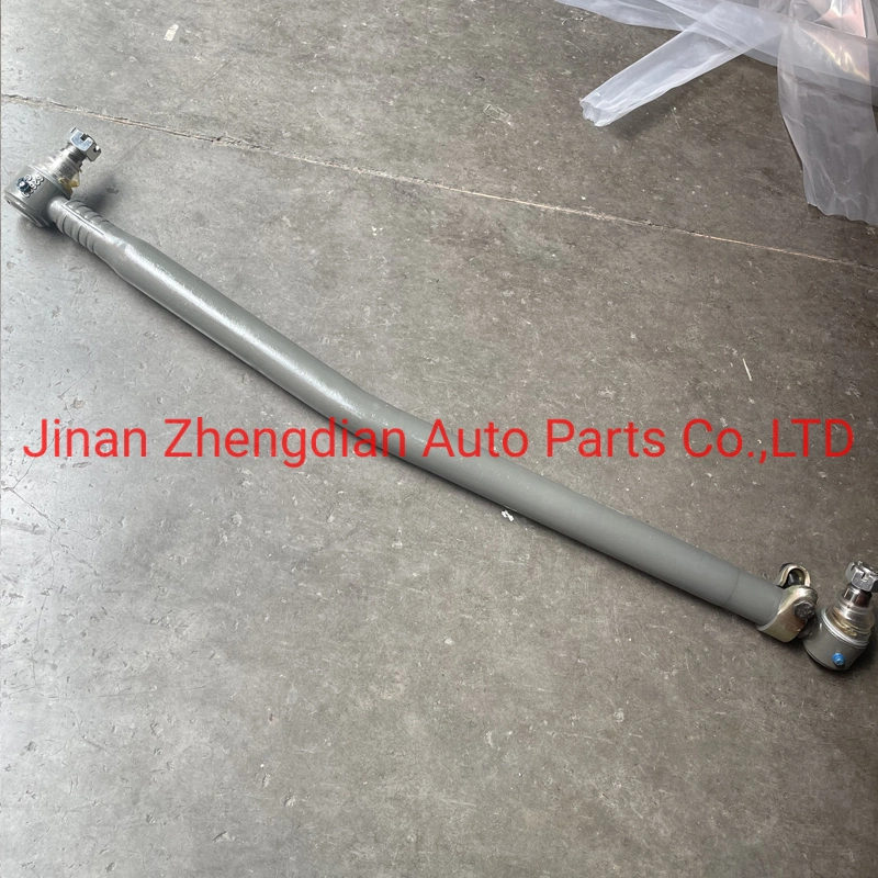 Wg9931437020 Steering Tube Rod Andlink Assy Rod & Link Assy Steering Linkget Older Steering Track Rod for Sinotruk HOWO Sitark Heavy Truck Spare Parts Auto Part