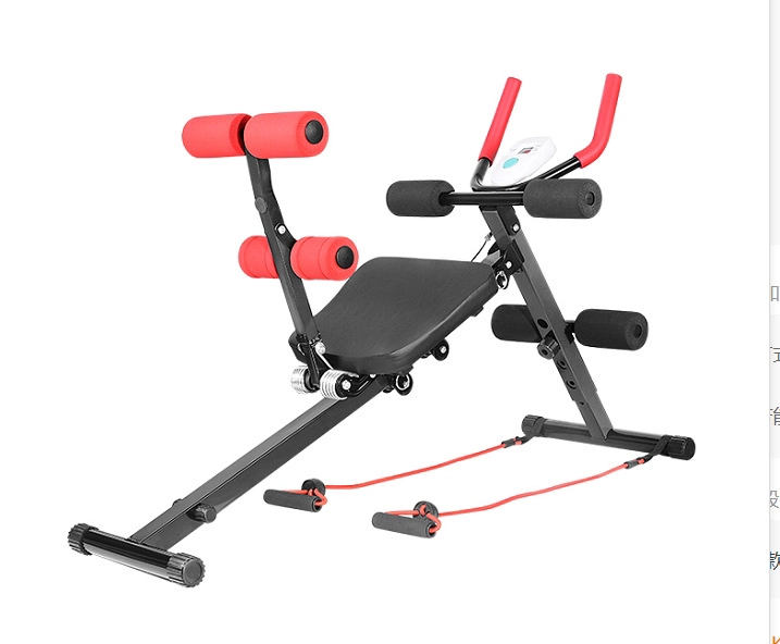 Ajustable Multifuncional abdominal pérdida de grasa Beauty cintura Home equipos de gimnasia