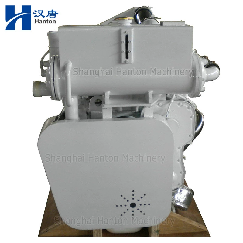 Cummins 6LTAA8.9-M Diesel Motor engine for Ship Boat Marine parts equipment