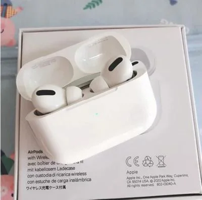 Hot-Selling Air Pods 2 Fashionable and Popular Bluetooth Earphones