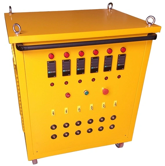 Transformer Type Pwht Machine for Welds of Gas Pipeline & Oil Pipeline