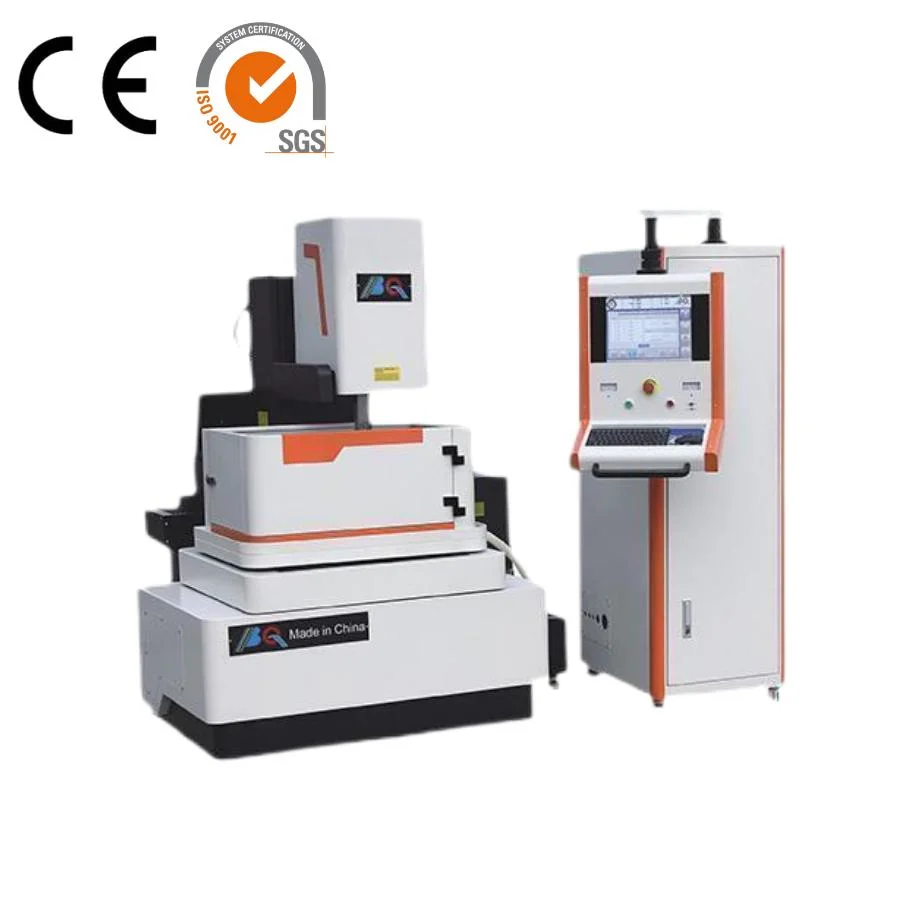 Bq400 Electro Erosion CNC Wire Cutting Machine EDM Wire Cutter