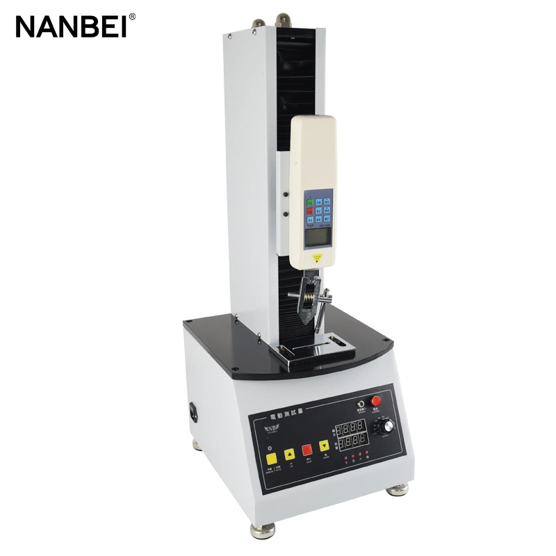 Nanbei Brand Nel Electric Single Column Vertical Test Stand