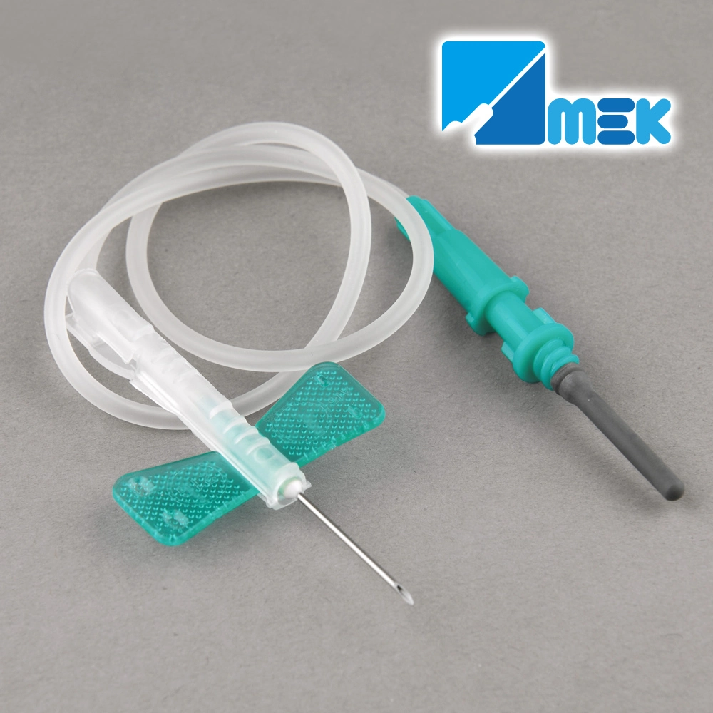 Disposable Medical Blood Collection Needle with CE FDA Mdsap