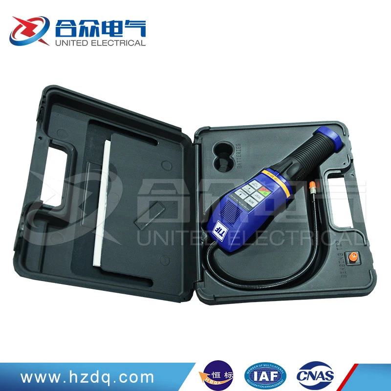 Electric Handheld Intelligent Sf6 Gas Leakage Detector Sf6 Leak Detection Equipment