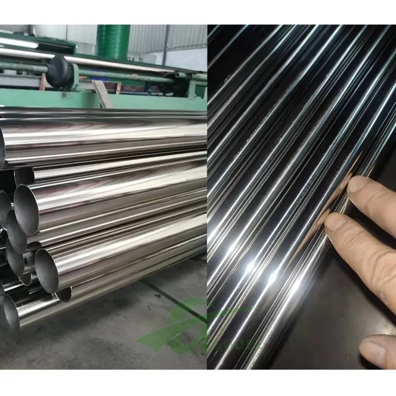 Capillary Stainless Steel Pipe Seamless Steel Tube 304 316 ASTM, JIS, GB, DIN, En Black Alloy Oil Manufacturer of Steel Pipe