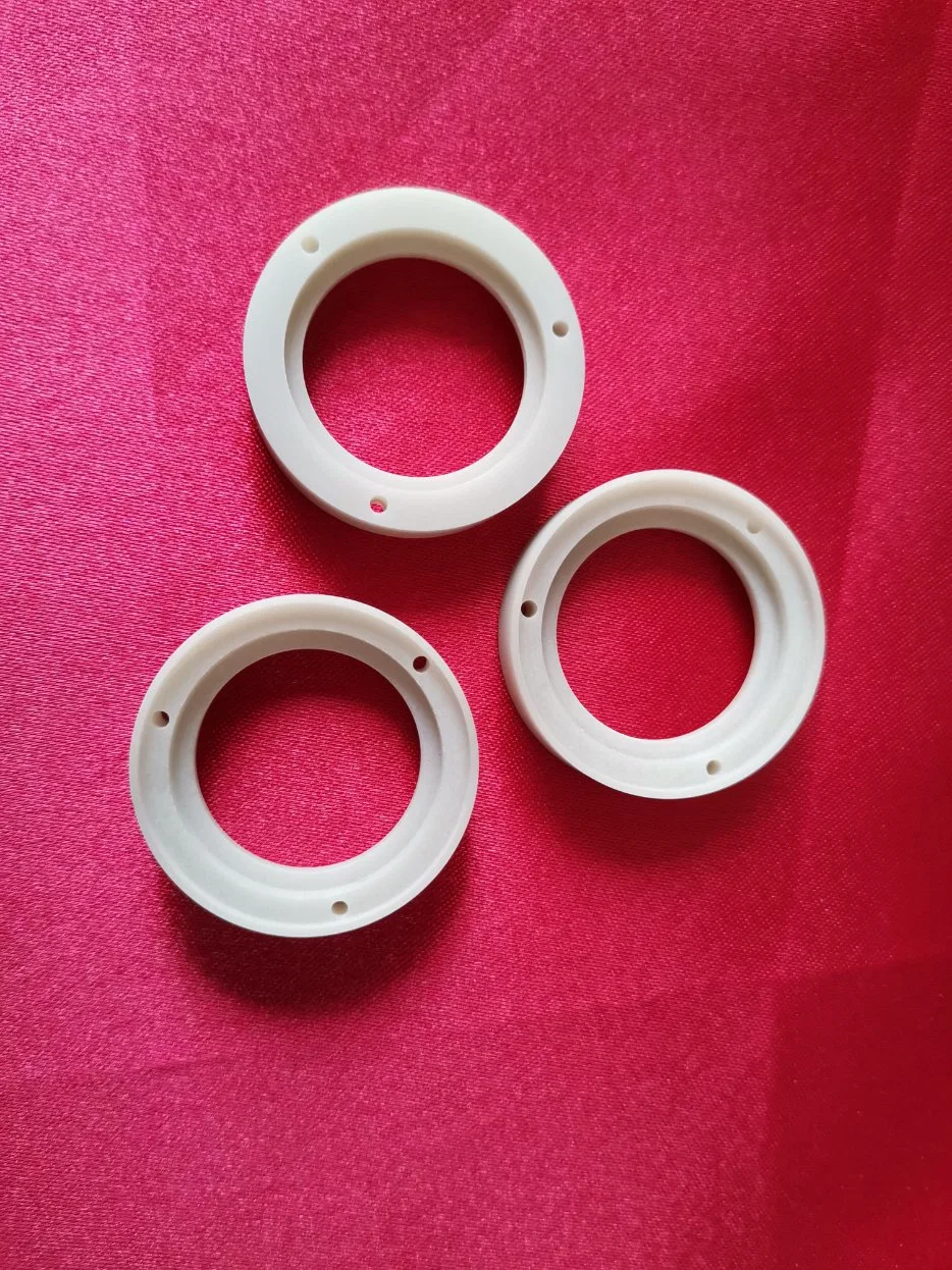 Aln Aluminum Nitride Ceramics Parts