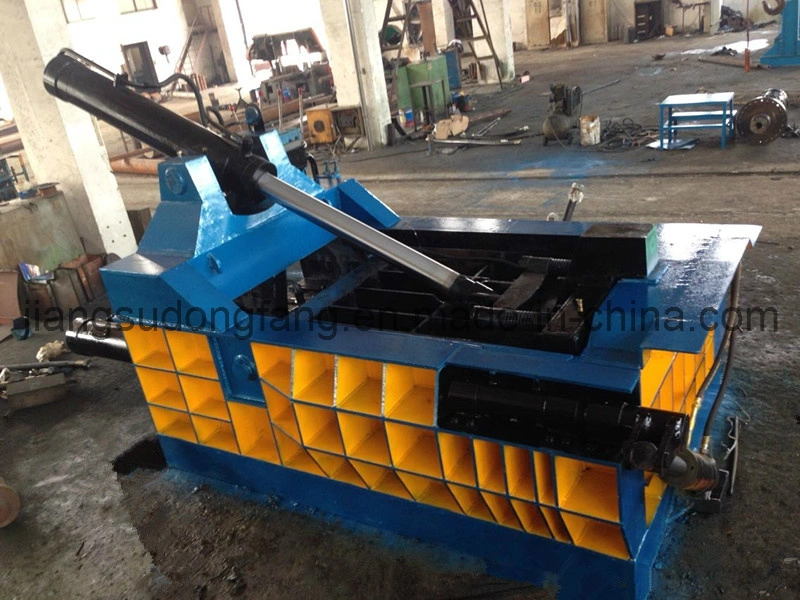 Y81f-125A Hydrolic Baling Press Machine Metal Recycling Equipment