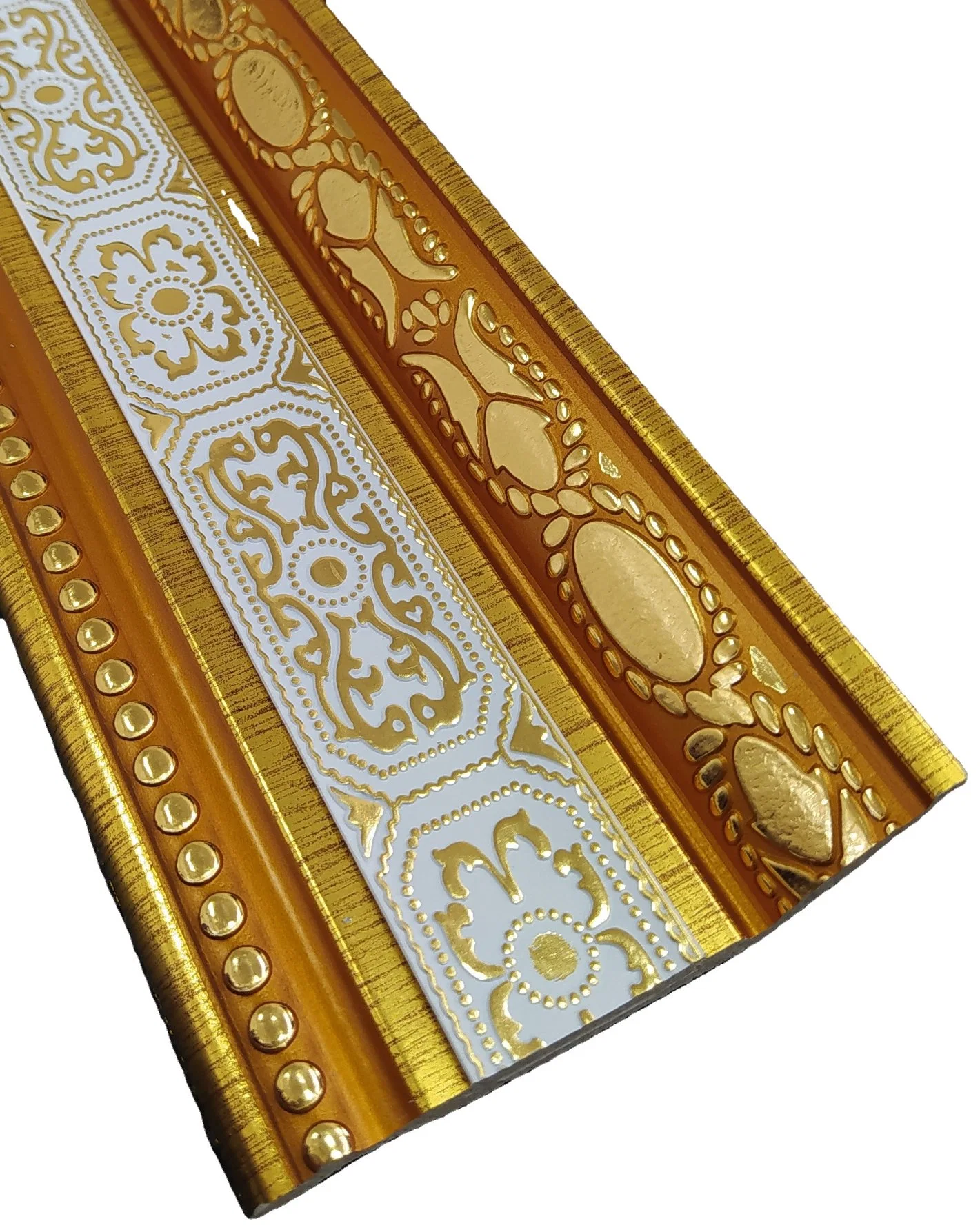 PS Wholesale Antique Rectangular or Square PS Gold Oil Painting Frame Ornate Picture Frames for Picture