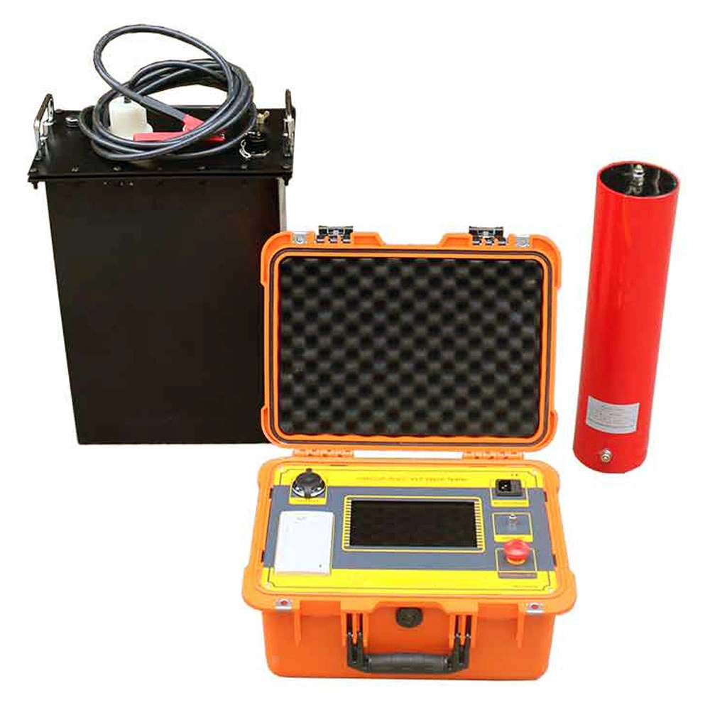 Weshine Vlf Cable Testing Equipment Vlf Hipot Tester