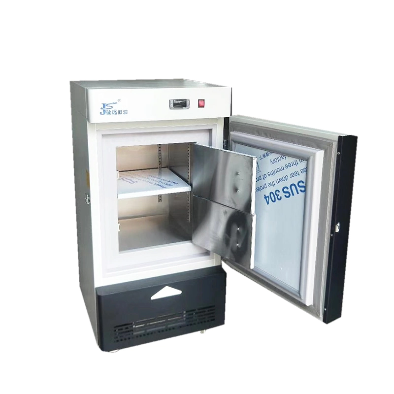 Equipo criogénico de hospitales Laboratorio médico Freezer 50L refrigerador DW-45L50