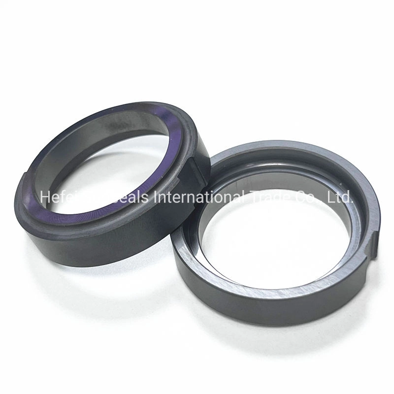 Joint mécanique SIC/Ssic/Ceramic/Carbon/TC pour bague fixe/joint d'étanchéité en carbure de silicium M7n