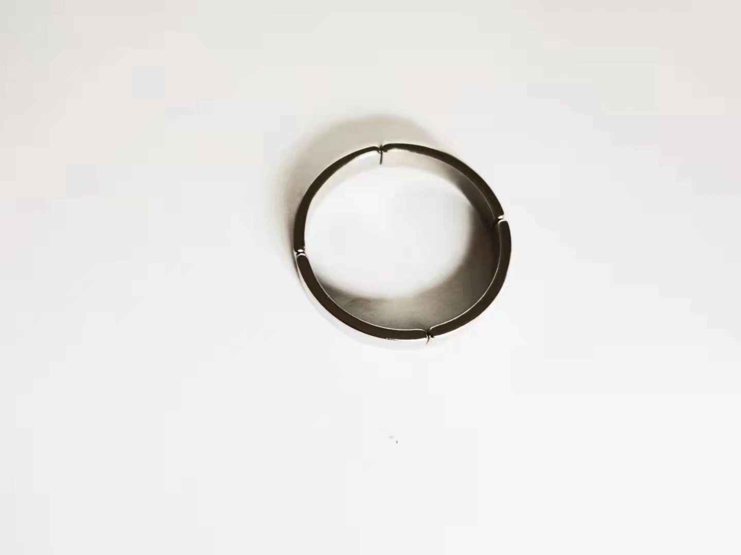 Sintered NdFeB Neodymium Permanent Magnet Arc Magnets