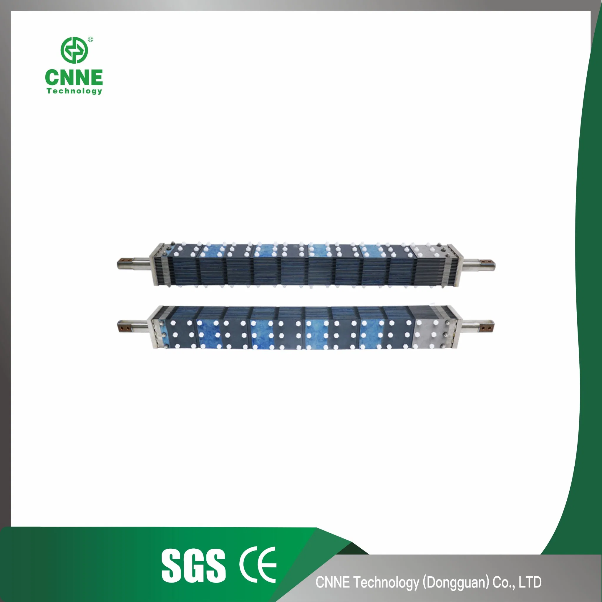 Long Service Life Sodium Hypochlorite Generator Titanium Anode for Swimming Pool Disinfection