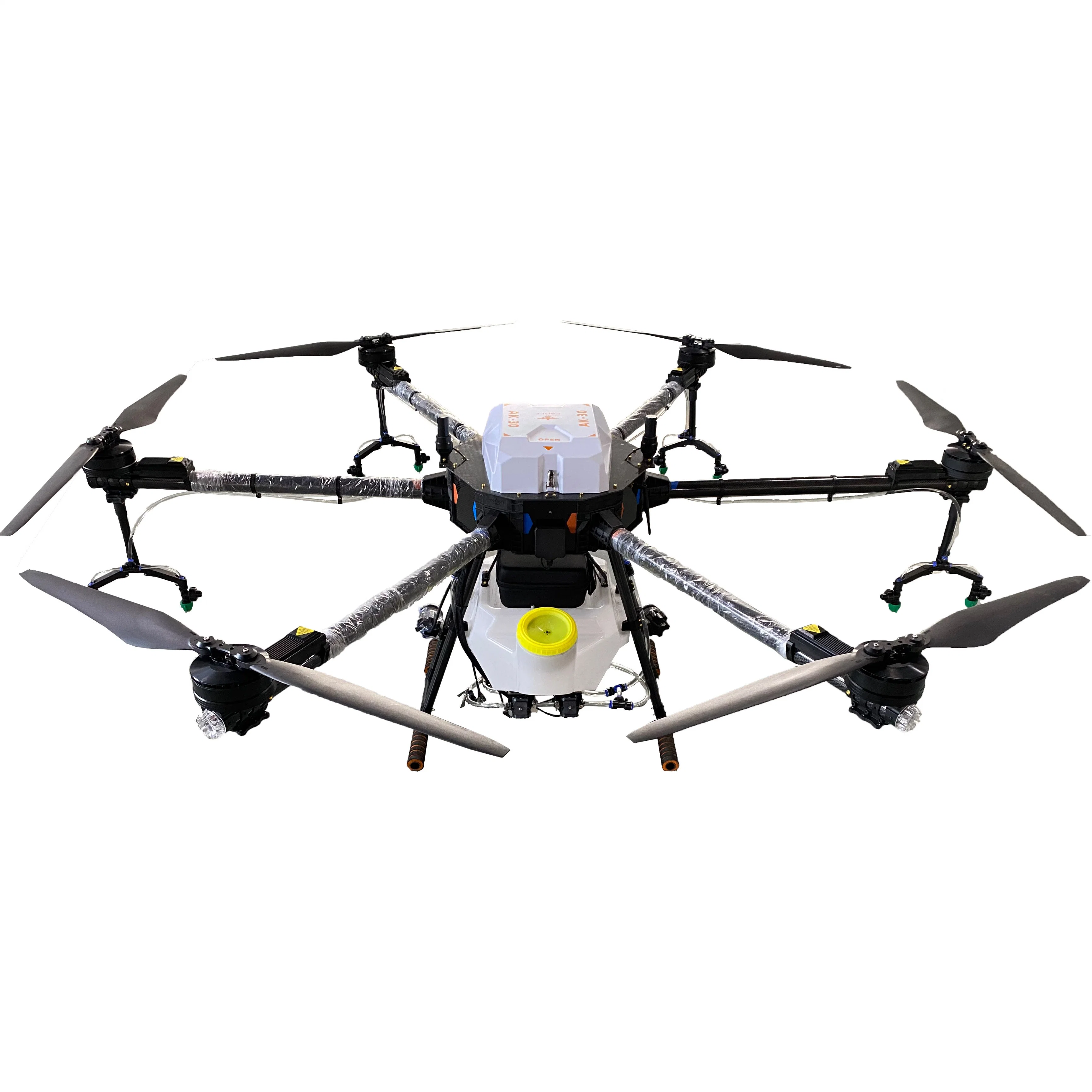 2023 25L Agri Spray Drone 6-Axis Foldable Professional Agriculture Drone