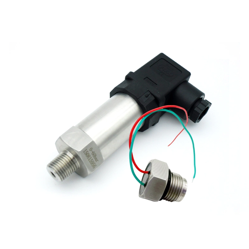 Sensor de presión de silicio de Atech PT201 Transmisor de presión económica de silicio