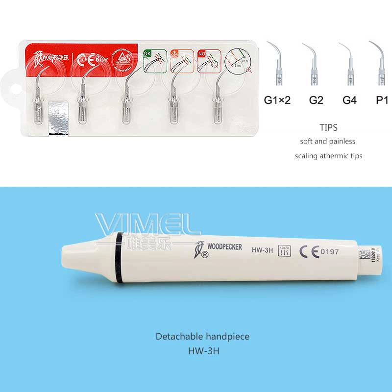 Woodpecker Built in Uds-N2 Ultrasonic Scaler for Dental Chair