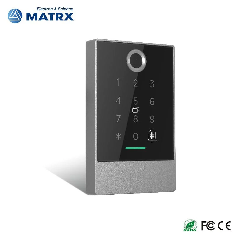 Ttlock Security Electronic Digital Password Card Fingerprint Door Access Control