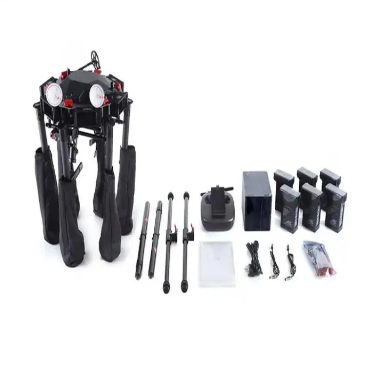 Dajiang M600 PRO High Definition Camera Flight