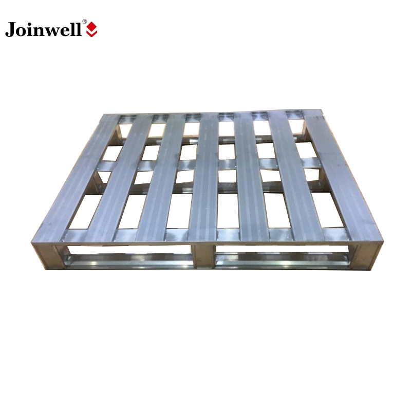 Standard Steel Pallet /Steel Tray/Stackable Pallet