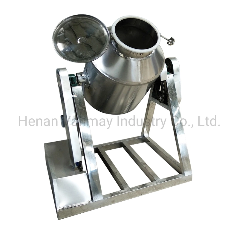 Industrial Food Blender Mixing Machine for Milk Powder