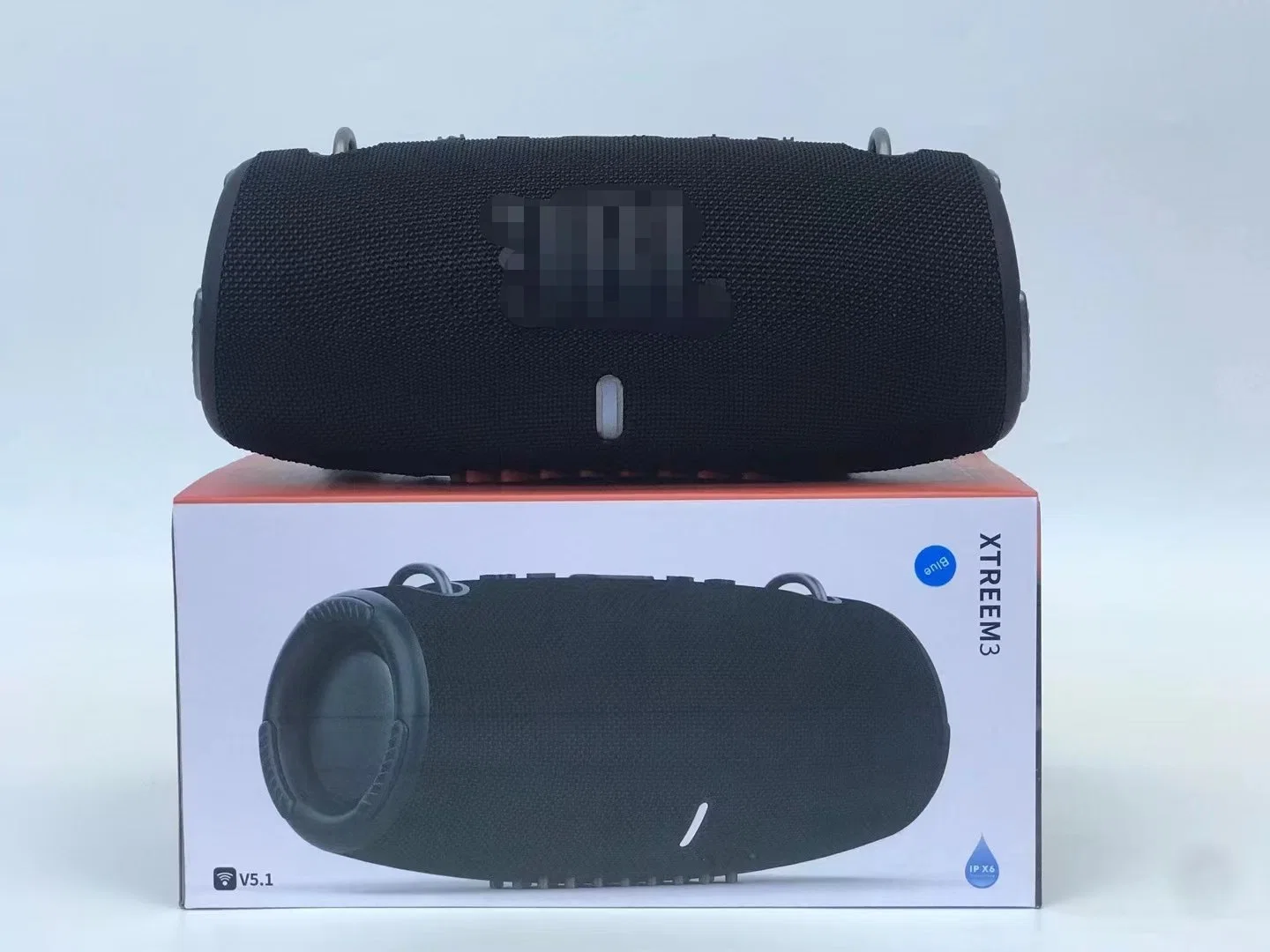 Cross Border New Xtreme3 war Drum 3rd Generation Wireless Bluetooth Lautsprecher Wasserdichter Subwoofer Tragbarer Mini-Audio Für Den Außenbereich