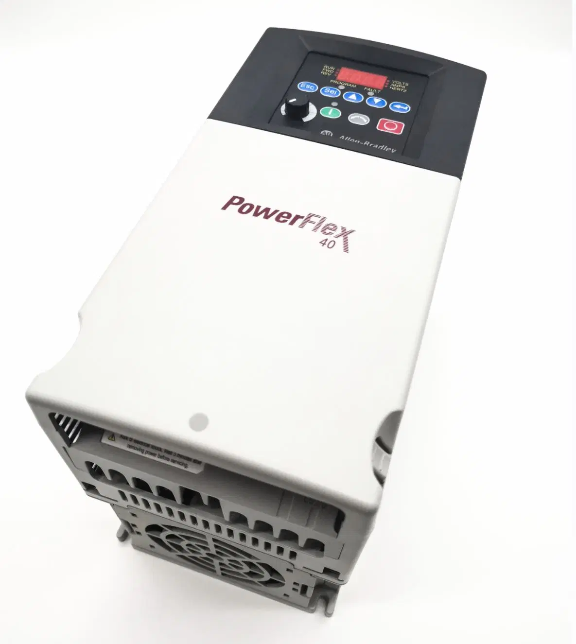 Ab Frequency Converter & Variable Frequency Drive & AC Drive, Powerflex 40, 22b-D2p3n104