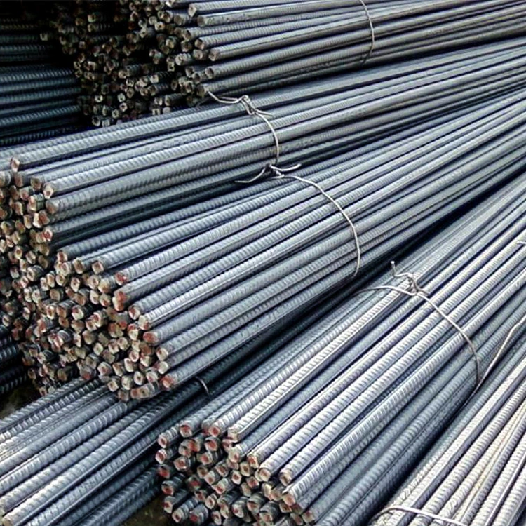 Wholesale/Supplier Iron Weld Reinforced Steel Rebar 14mm 20mm T10 Concrete Rebar Steel Price