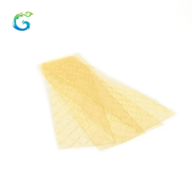 Halal Food Grade Leaf Gelatin Sheet for Desserts