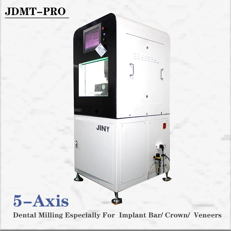 4axis Milling Machine, Cadcam Milling Machine, Milling Machine for Zirconia