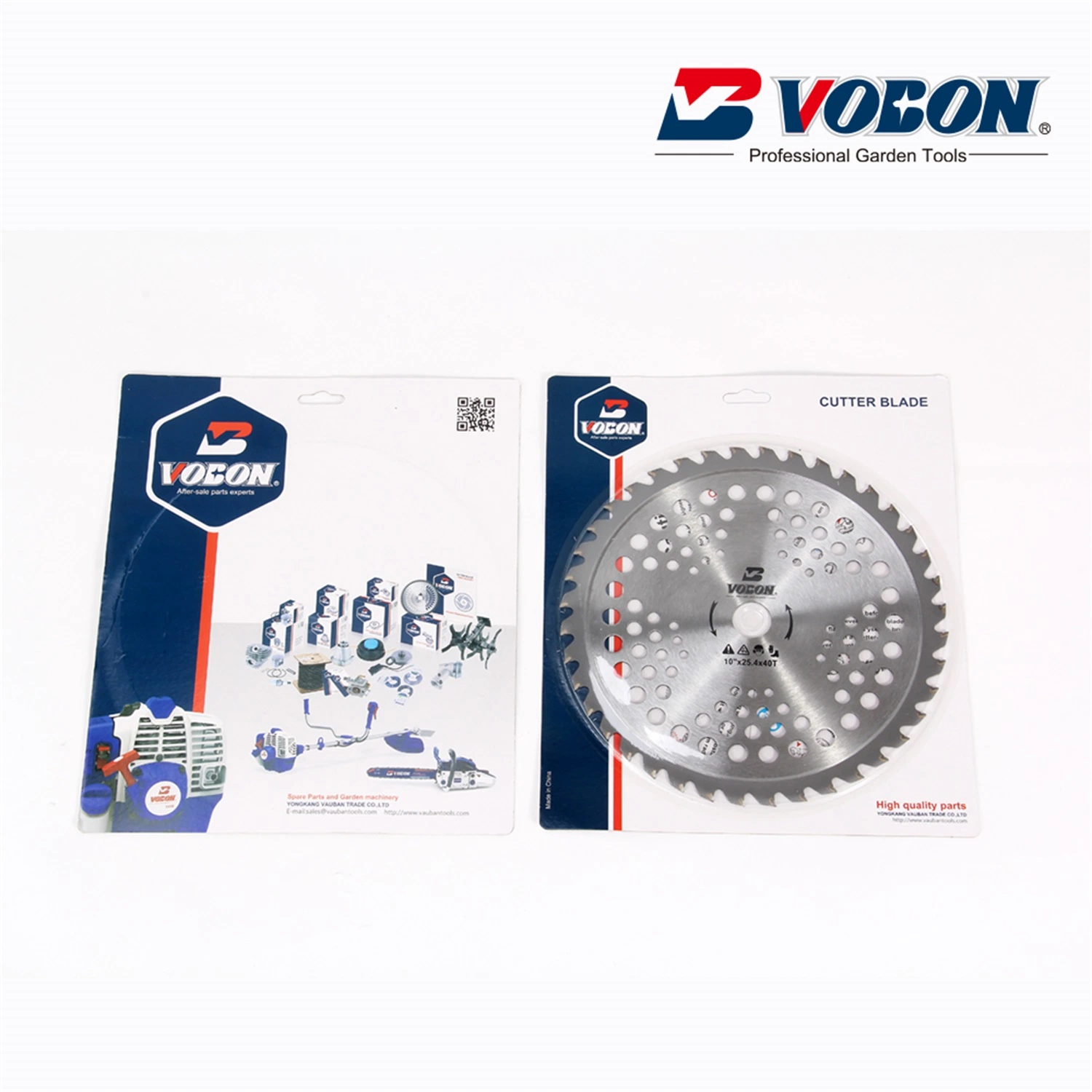 Vobon Brand Saw Blade for Grass Cutting /Brush Cutter Blade Trimmer Blade/Brush Cutter Blade 80t 2t 3t 4t Grass Cutting Brush Cutter Metal Blade Hot Selling