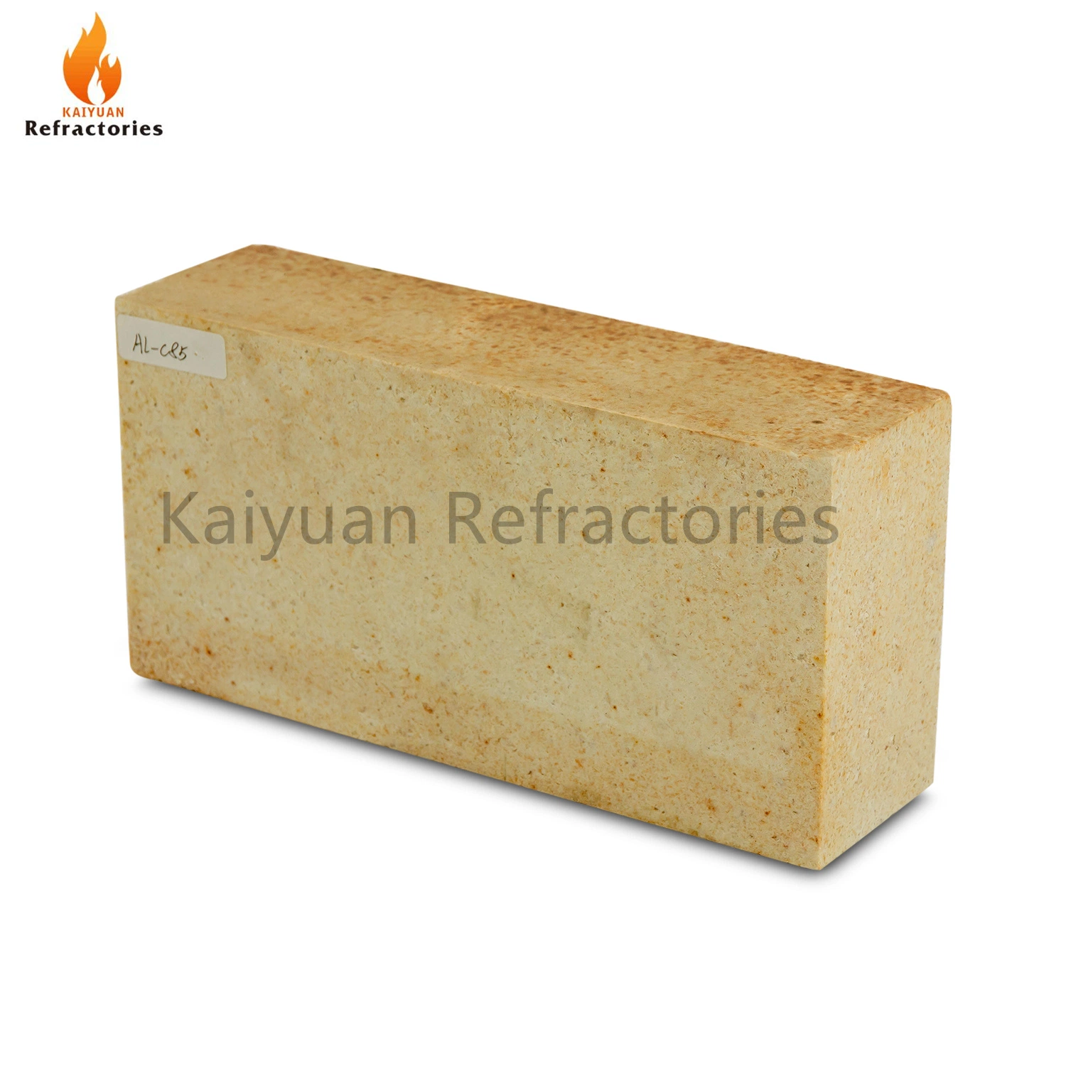 High Alumina Refractory Block for Aluminium Industry