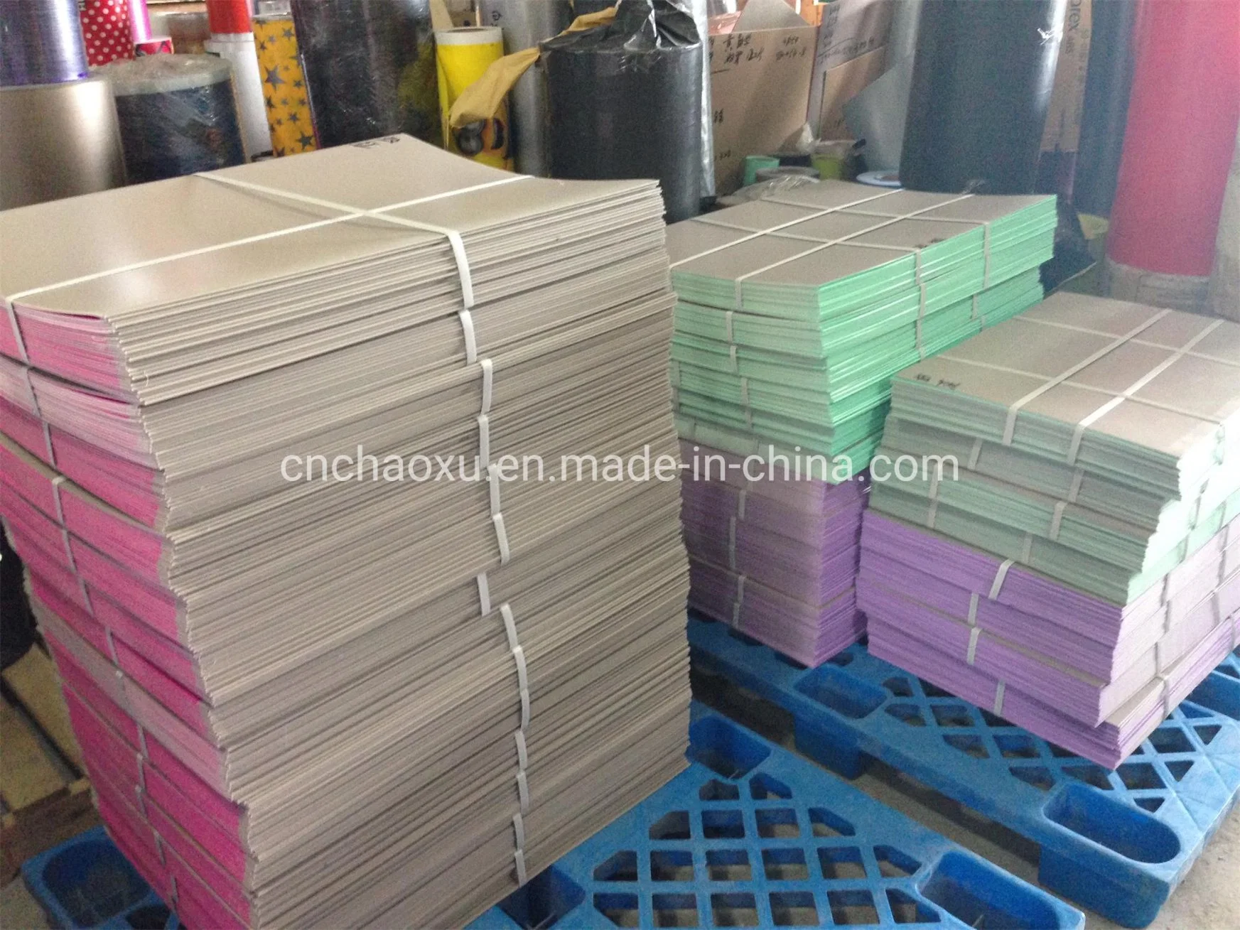 Chaoxu Uniform Easy Operation Plastic Composite Profile Extrusion Machine Yx-21A