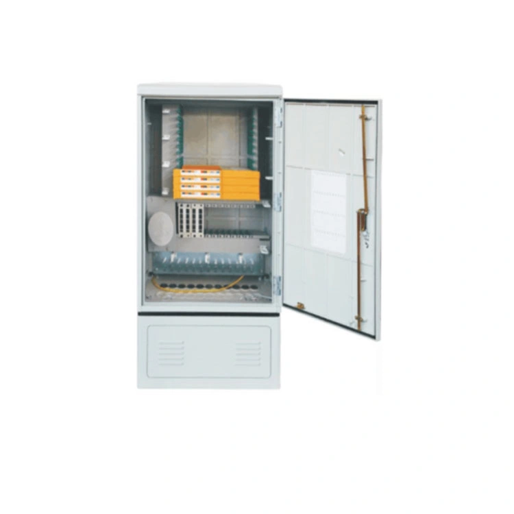 144c 288c 576c SMC Fdh Fdc IP65 Optic Outdoor Waterproof Cross Connect Cabinet Fiber Distribution Cabinet