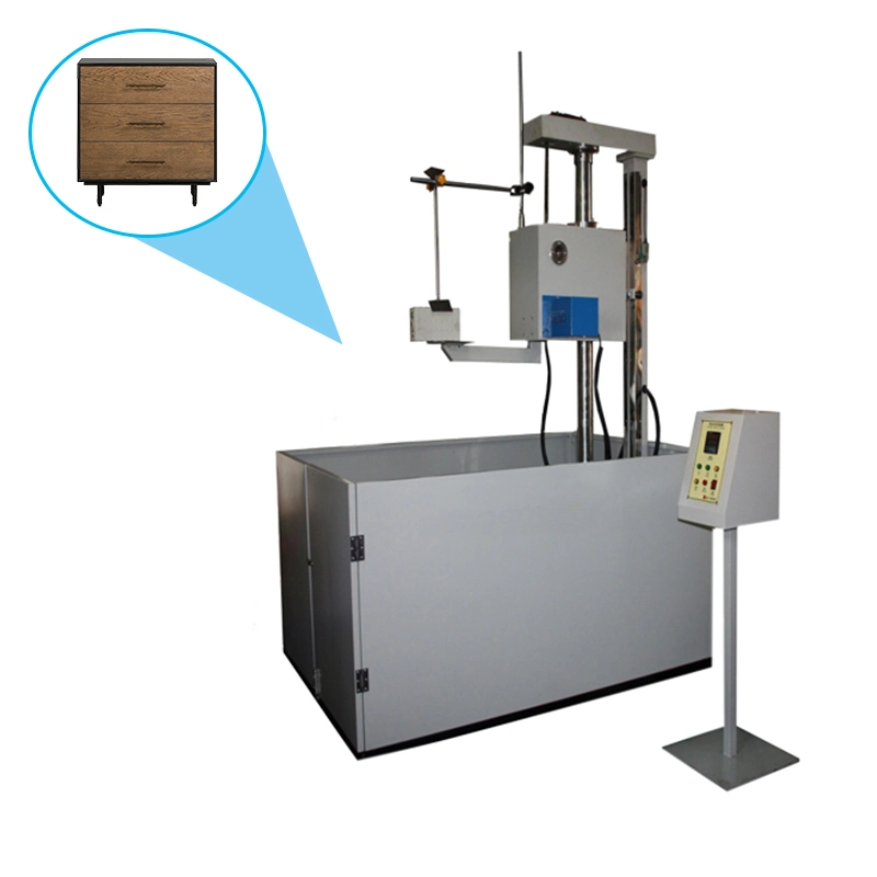 Teste uma variedade de dispositivos de teste de queda da bateria do instrumento de piso em queda / Teste da Máquina / Sala de Teste / Equipamento de Teste