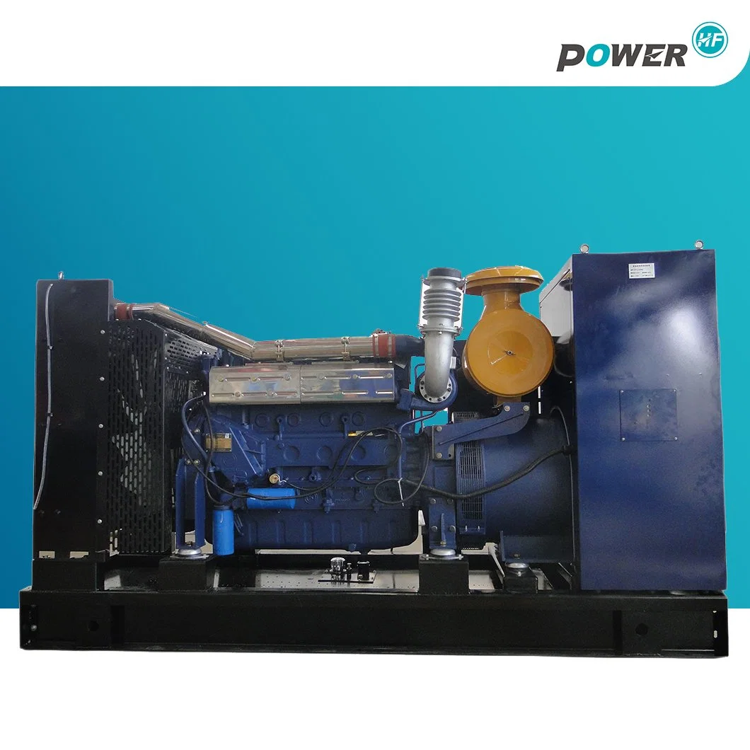 Three-Phase Four-Wire100kw-500kw 4 Cylinders/6 Cylinders Diesel Generator Open Diesel Generators Set