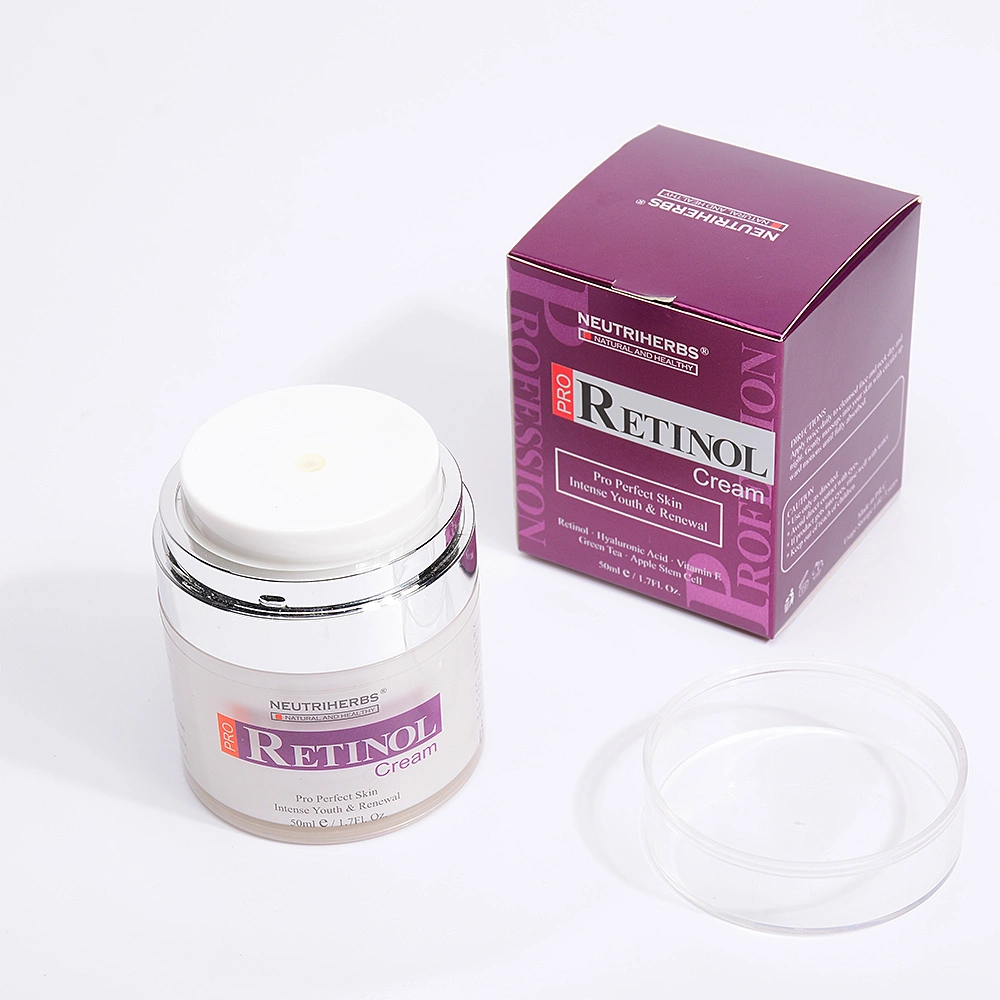 La máxima calidad Anti Wrinkle Advanced vitamina a Retinol cremas faciales