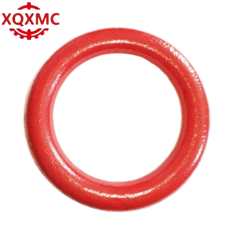 Quick Connecting Lifting Ring Die Forging Ring/Weldless Round Ring