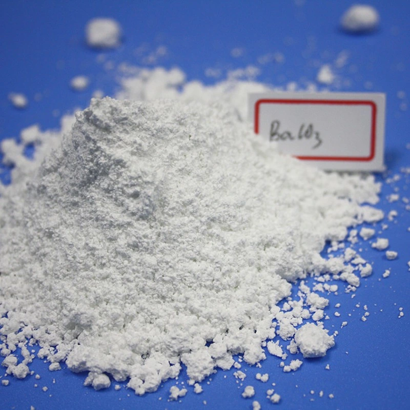 High Purity Barium Carbonate Ceramic Coating Chemical Material Baco3