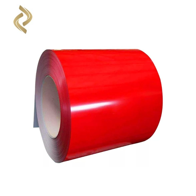 Color New Prepainted Galvanized Steel Coil/PPGI Zinc Coating Prepainted Steel Coil Sheet Metal Price