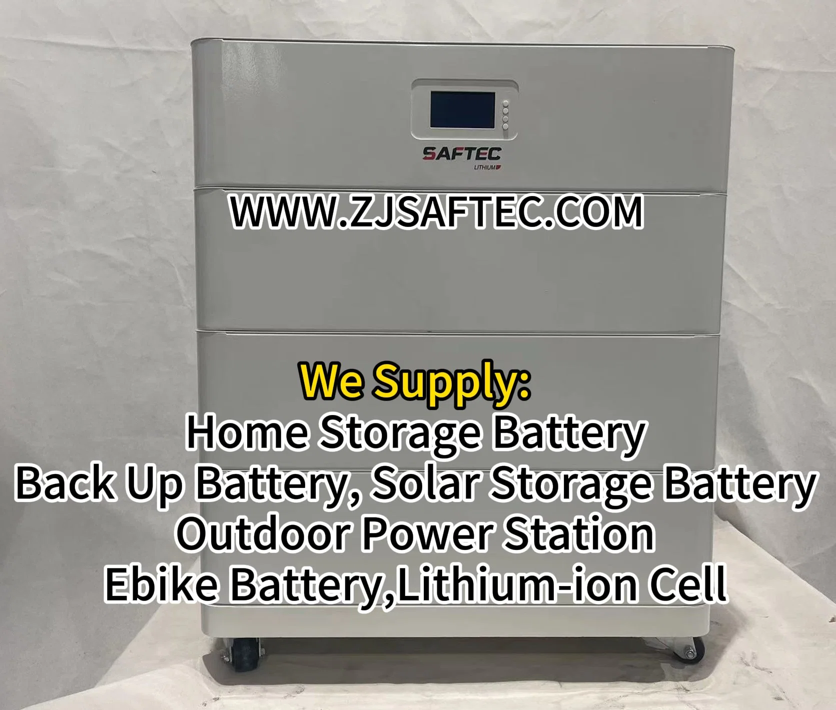 Home Household Solar PV Power Energy Storage System 51.2V 100ah 10.24kwh Battery Cell with Inverter Lithium UPS Lithium Ion LiFePO4