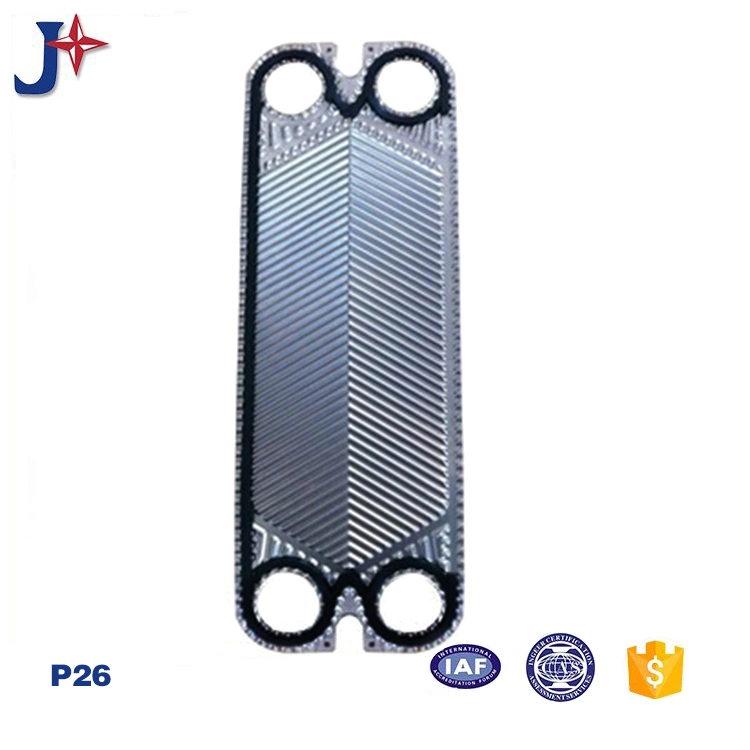 P22/P26/P36 Plate Heat Exchanger Plate