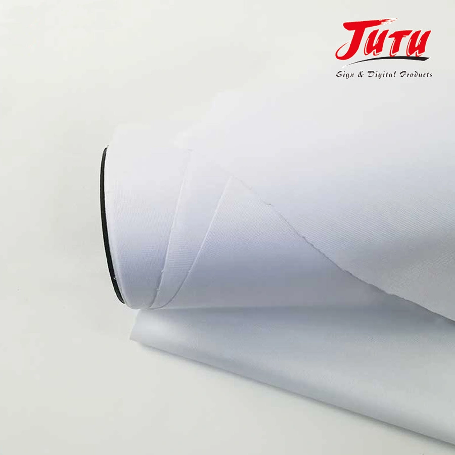 Jutu Hot Sell 18, 25, 30m Length Polyester Fabric Digital Printing Textile with Long Life Time