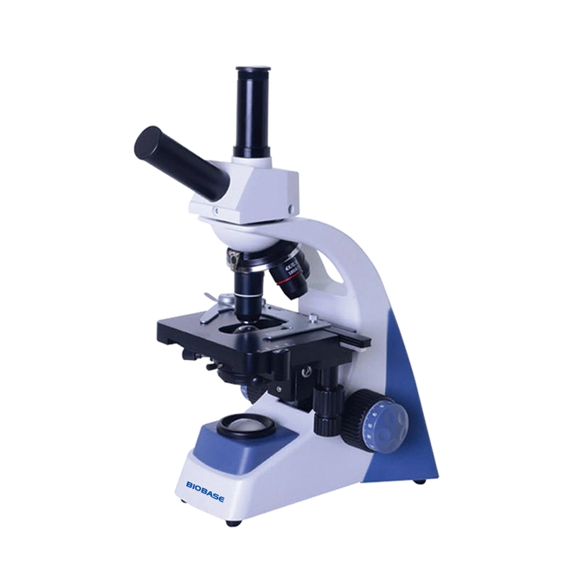 Cámara BioBase integrada microscopio Biológico digital con cámara