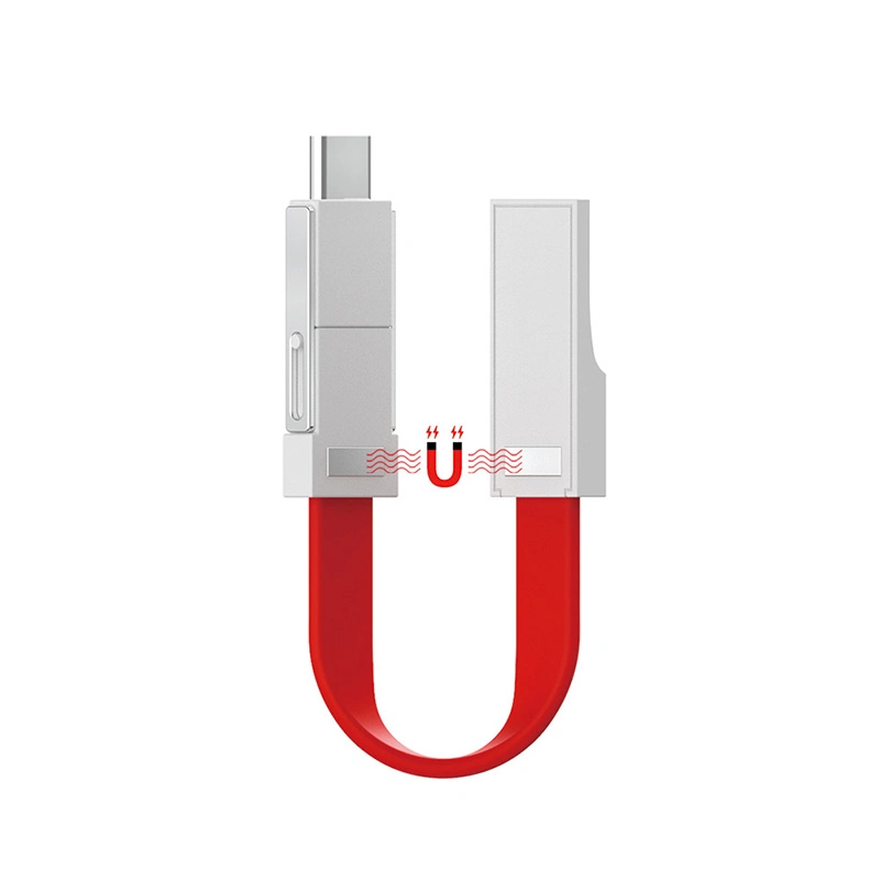 Mini Charging Cable Custom Logo