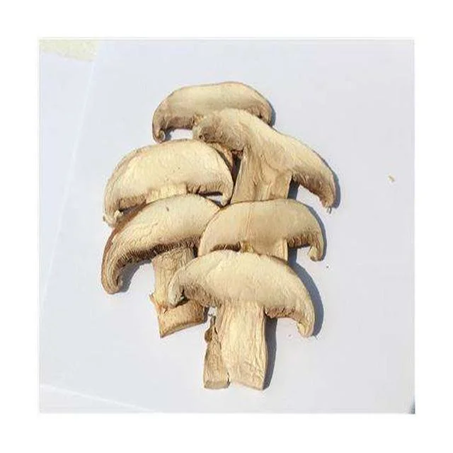 Secado de corte en rodajas, Champignon Agaricus bisporus champiñón 500g