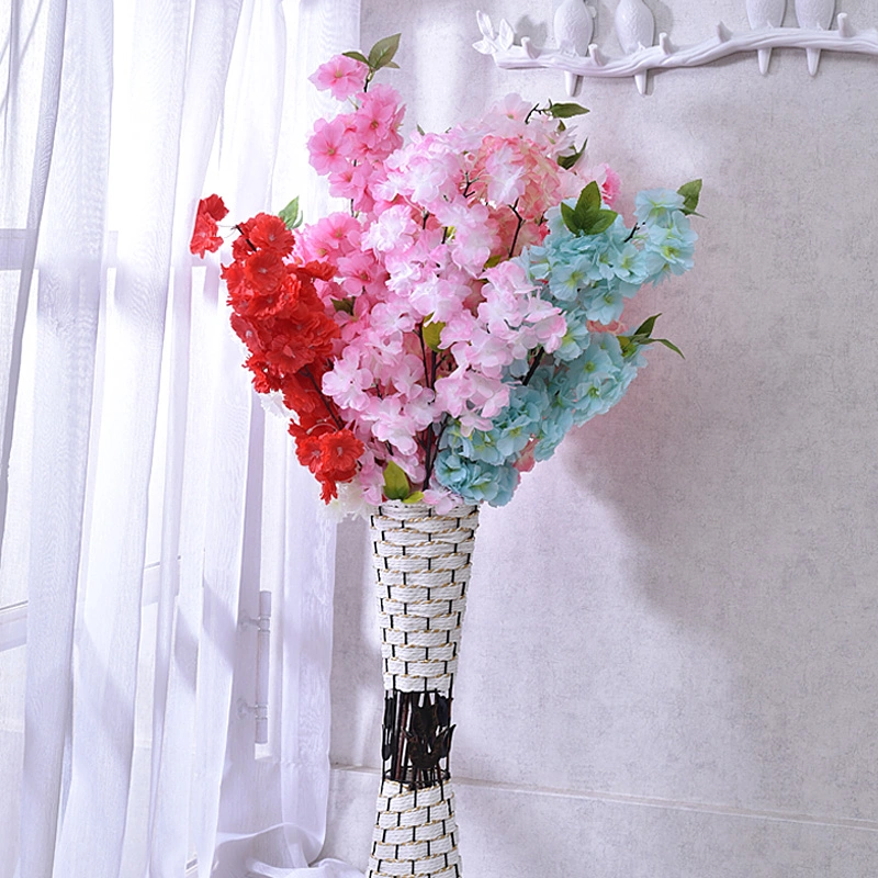 Artificial Small Peach Cherry Blossom Flower