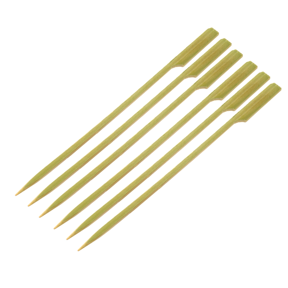 Disposable Bamboo Skewer Teppo Sticks