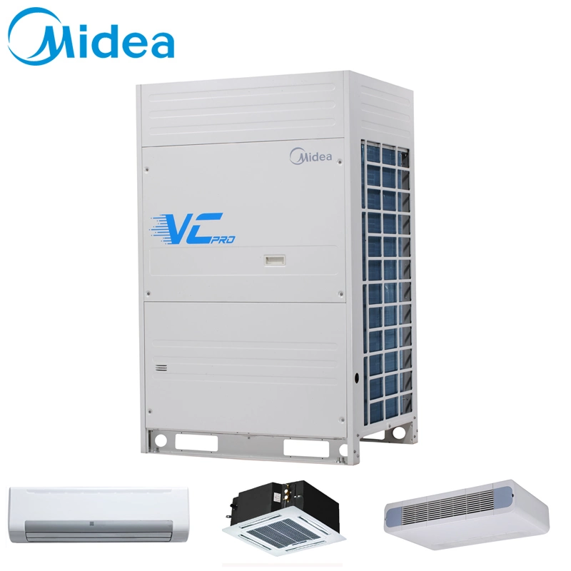 Midea 28kw Cooling Only Triple Configurations Smart Vrf Series Air Conditioner Unit Multi Split AC Vrv DC Inverter HVAC System