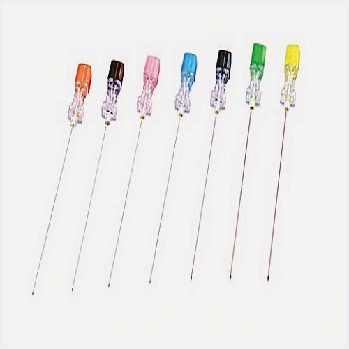 High Quality Disposable Anesthesia Needles